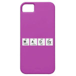 maddy  iPhone 5 Cases