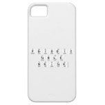 Periodic
 Table
 Writer  iPhone 5 Cases