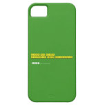 Love my kids, 
 Boipelo and Boikanyo 
   iPhone 5 Cases