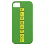 F
 L
 O
 R
 A
 M
 A
 E  iPhone 5 Cases