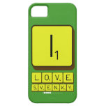 i
 love 
 svenky  iPhone 5 Cases