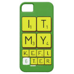 it
 my 
 kefi
 6ter  iPhone 5 Cases