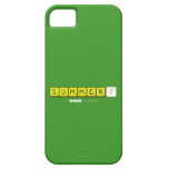 SUMMER7  iPhone 5 Cases