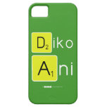 Diko
 Ani
   iPhone 5 Cases