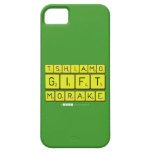 TSHIAMO
 GIFT
 MORAKE  iPhone 5 Cases