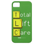 Total
 Lift
 Care  iPhone 5 Cases