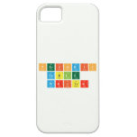 Periodic
 Table
 Writer  iPhone 5 Cases