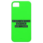 Periodic
 Table
 Writer  iPhone 5 Cases