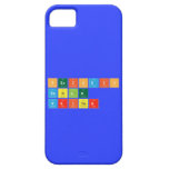 Periodic
 Table
 Writer  iPhone 5 Cases