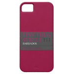 Tiny Thug Street  iPhone 5 Cases