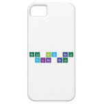 hola gata bela
 felina bela  iPhone 5 Cases