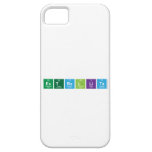 Estrellita  iPhone 5 Cases