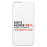 South  harrow  iPhone 5 Cases