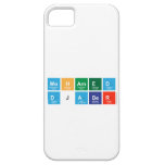 Mohamed
 Djaber  iPhone 5 Cases