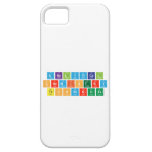 Analytical
 Chemistry
 Techniques  iPhone 5 Cases