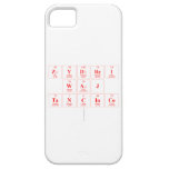 Zydrei
 Waj
 Tancinco
   iPhone 5 Cases