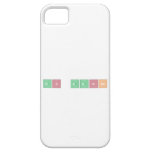 Ms Danna  iPhone 5 Cases