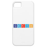 Camryn  iPhone 5 Cases