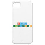 Heavy
 Elements  iPhone 5 Cases