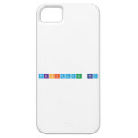 Felicidades Ray   iPhone 5 Cases