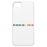 Elements Matter
   iPhone 5 Cases