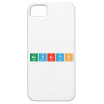 Novartis  iPhone 5 Cases