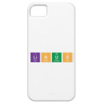 Linus  iPhone 5 Cases