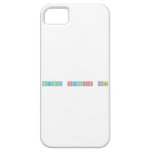 Metal Stress Team  iPhone 5 Cases