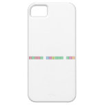 Happy Birthday Mark  iPhone 5 Cases