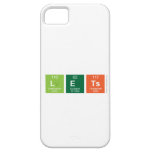 Lets  iPhone 5 Cases