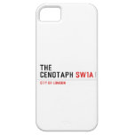 the cenotaph  iPhone 5 Cases