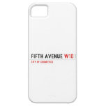 Fifth Avenue  iPhone 5 Cases