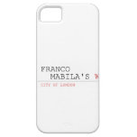 franco    mabila's  iPhone 5 Cases
