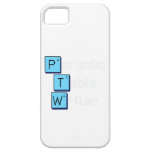 Periodic
 Table
 Writer  iPhone 5 Cases