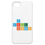  a
 darle
  atomos  iPhone 5 Cases