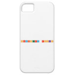 Chemistry Rocks  iPhone 5 Cases