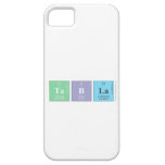  tabla  iPhone 5 Cases