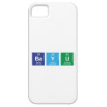 Bayu  iPhone 5 Cases