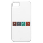 Burcu  iPhone 5 Cases