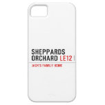 sheppards orchard  iPhone 5 Cases