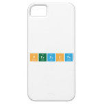 perfecta  iPhone 5 Cases