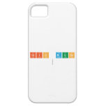 clio Muse
   iPhone 5 Cases