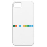 tf os saluda  iPhone 5 Cases
