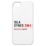 Isla  Dynes  iPhone 5 Cases
