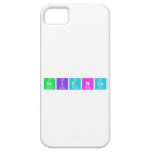 Science  iPhone 5 Cases