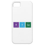 Kyla   iPhone 5 Cases