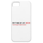 Rhythms of Life  iPhone 5 Cases