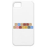 Sebastian
 Salvatierra  iPhone 5 Cases