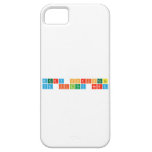 Merry christmas
 ya filthy nerd  iPhone 5 Cases