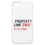  Property Link  iPhone 5 Cases